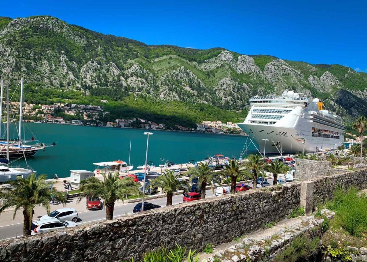 Kotor Old Town Palace Bucha Buitenkant foto