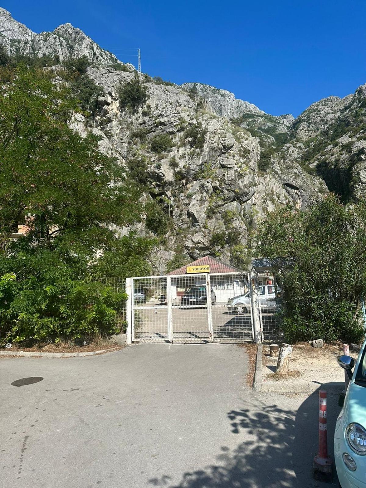 Kotor Old Town Palace Bucha Buitenkant foto