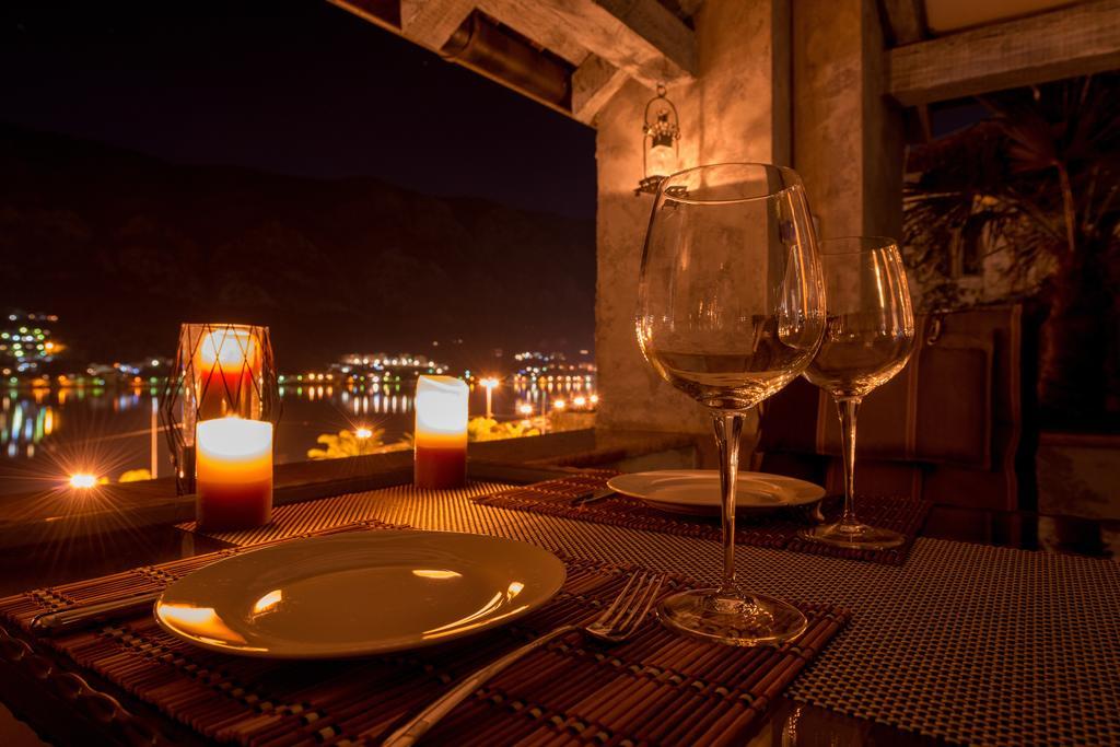 Kotor Old Town Palace Bucha Buitenkant foto