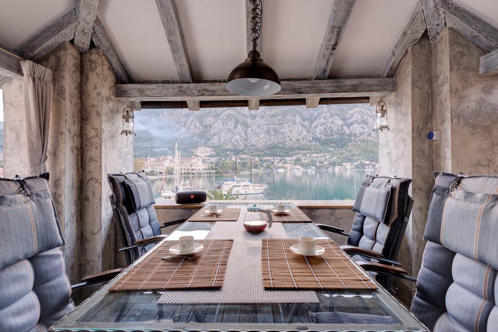 Kotor Old Town Palace Bucha Buitenkant foto
