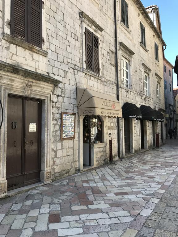 Kotor Old Town Palace Bucha Kamer foto